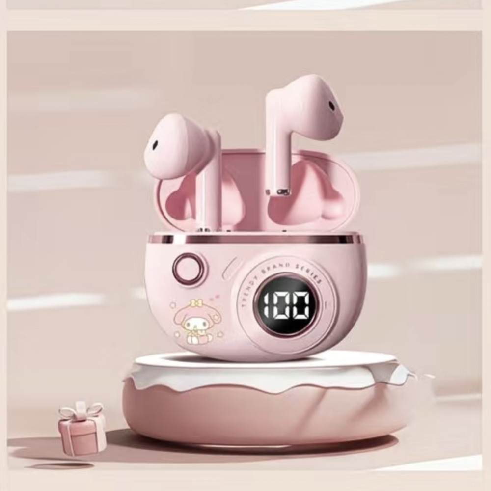 My Melody bluetooth ear buds